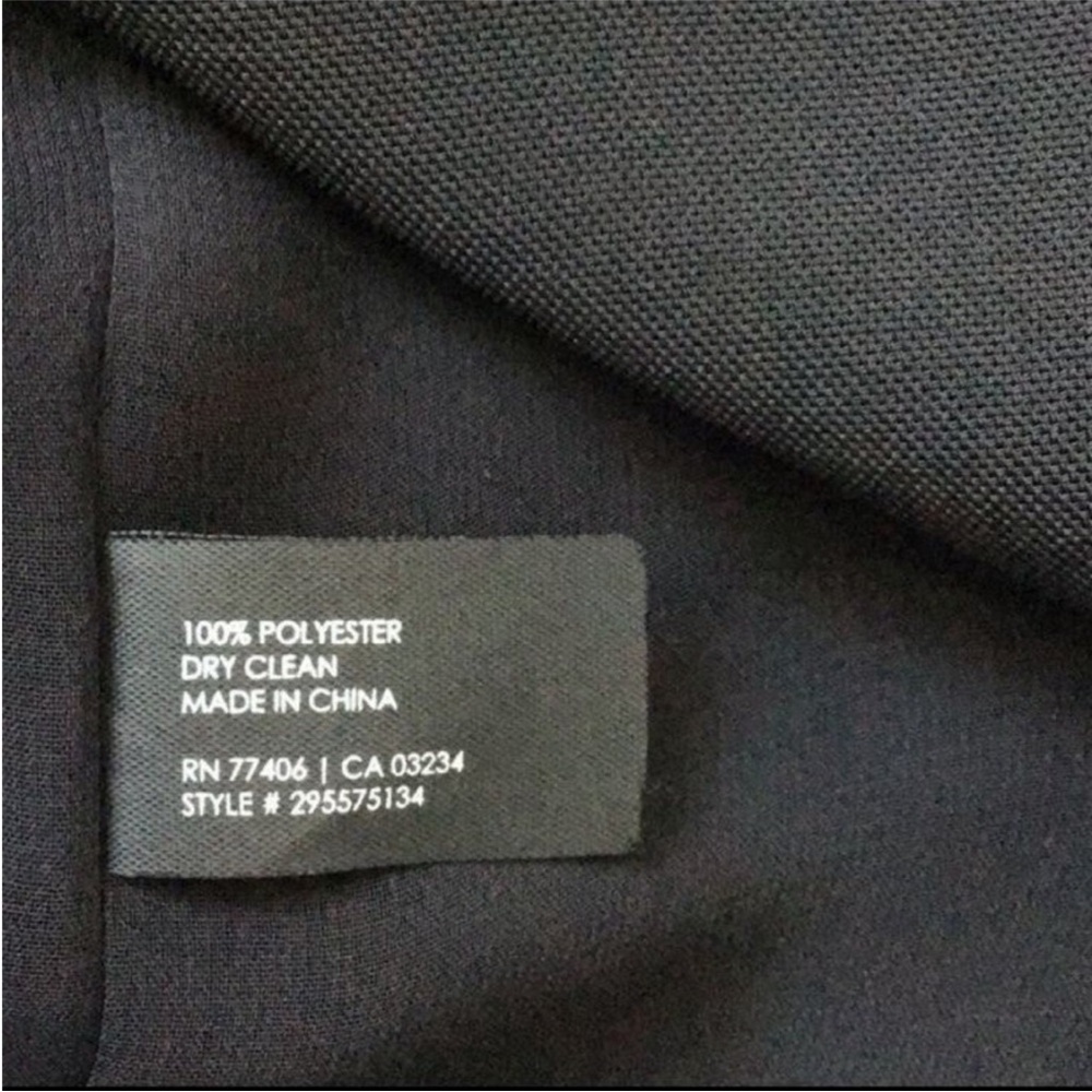 Club Monaco Black Blazer - Picture 13 of 13